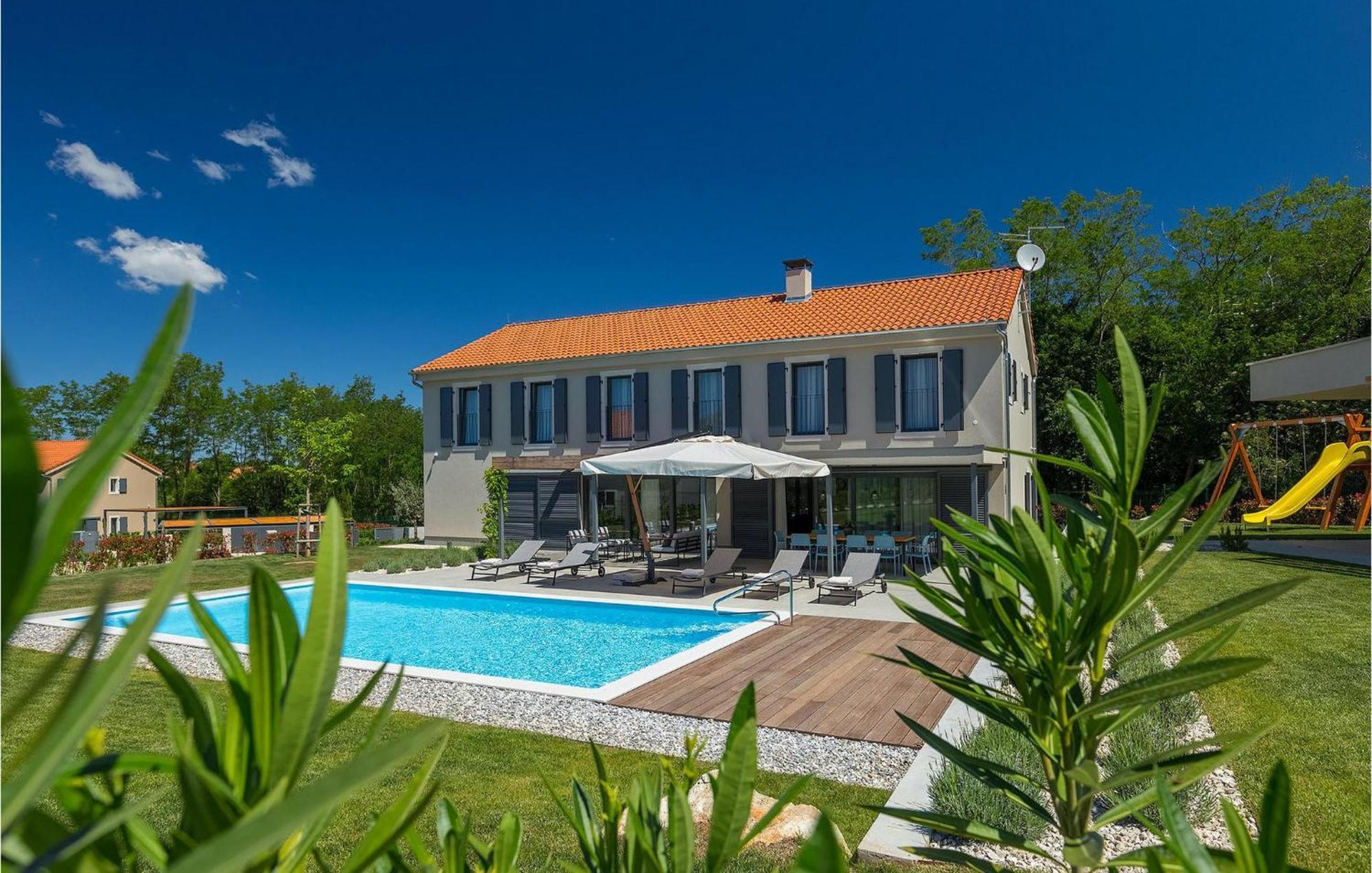 Povetica Ferienhaus Poreč