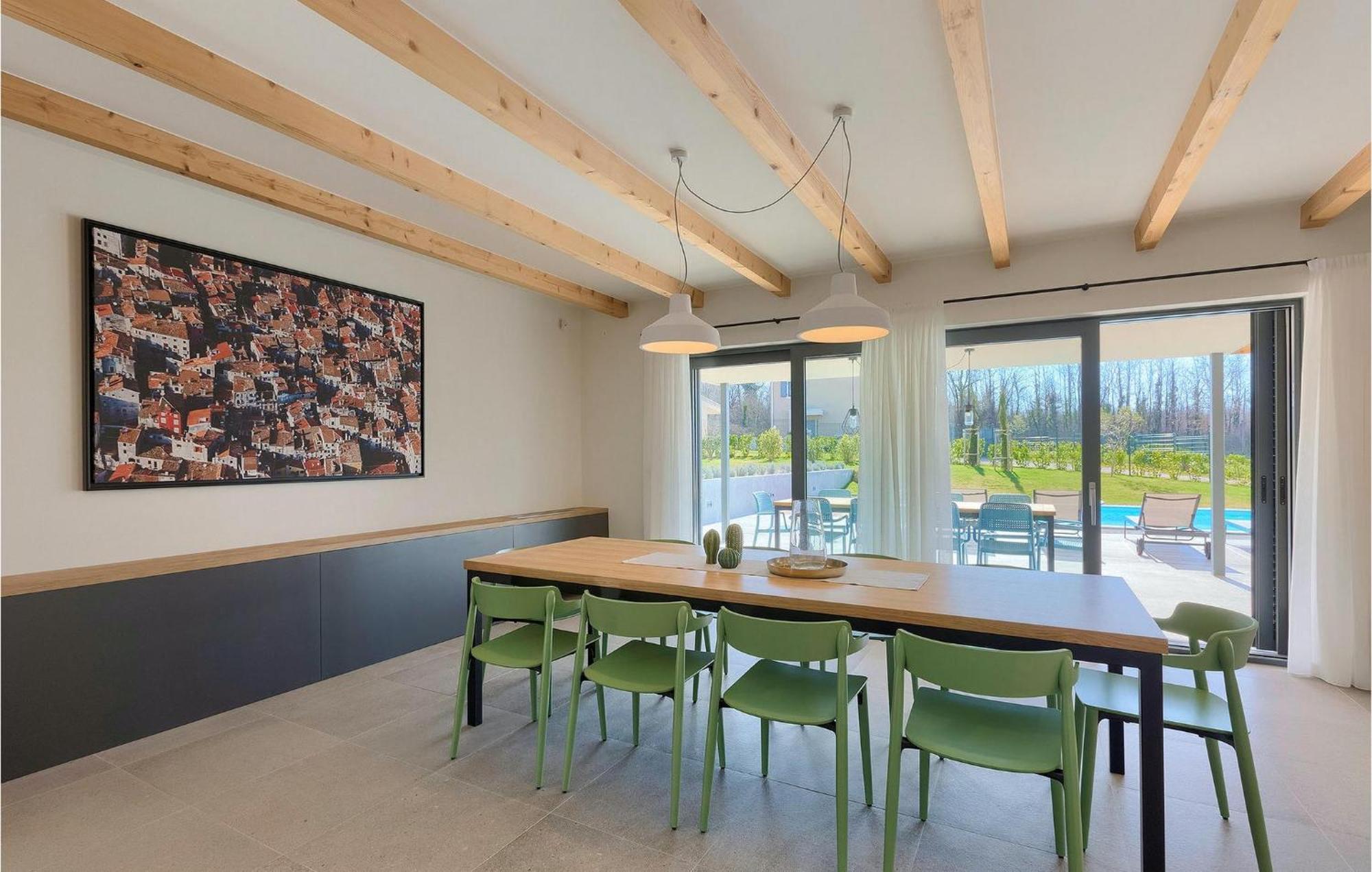 Povetica Ferienhaus *