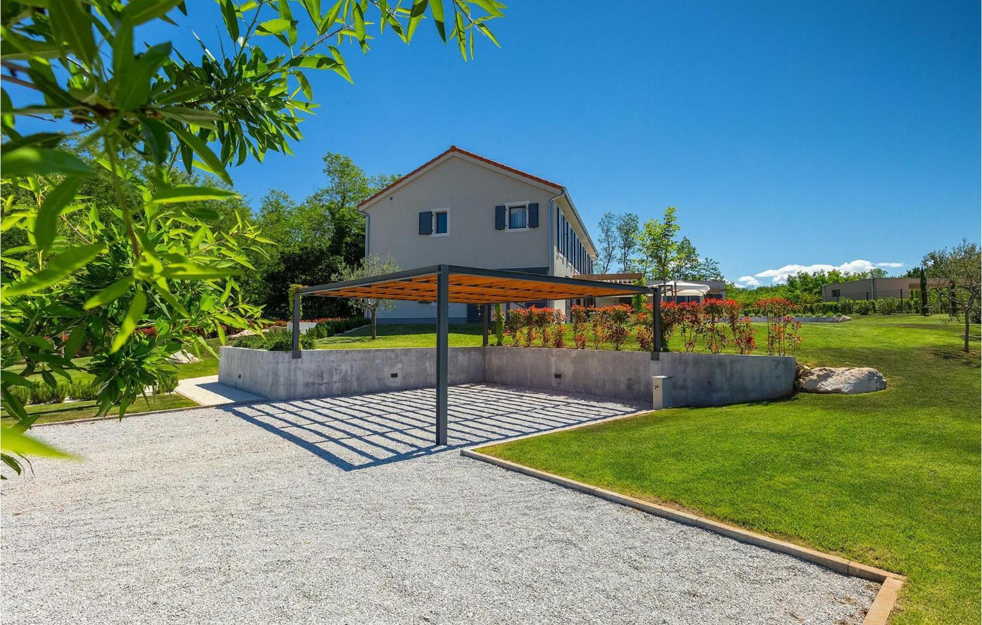 Povetica Ferienhaus *