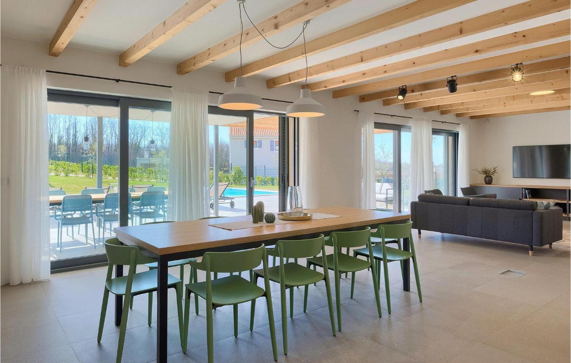 Povetica Ferienhaus Poreč